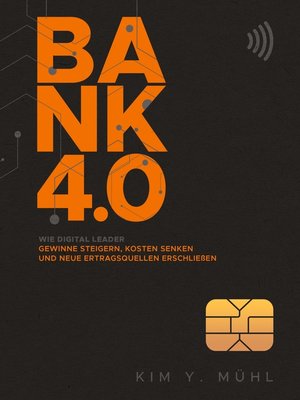 cover image of Bank 4.0